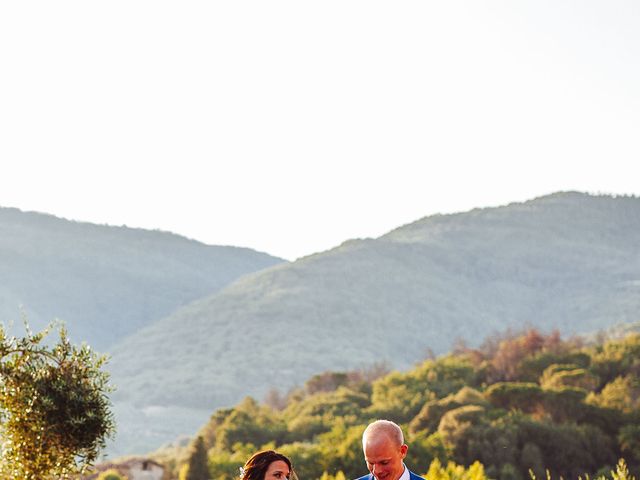 Mathias and Elenor&apos;s Wedding in Tuscany, Tuscany 26