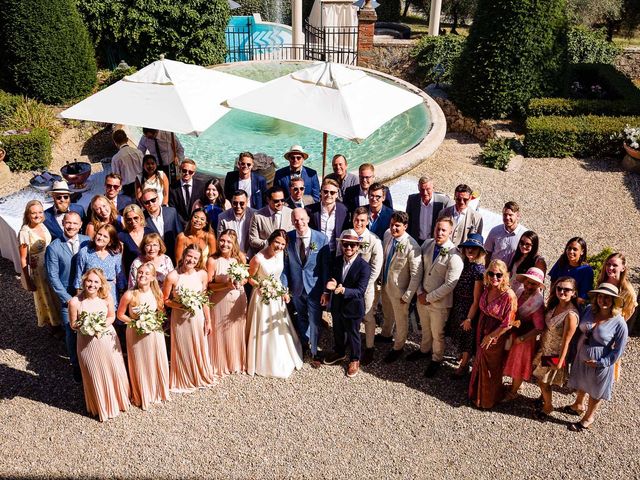 Mathias and Elenor&apos;s Wedding in Tuscany, Tuscany 30