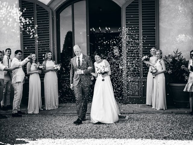 Mathias and Elenor&apos;s Wedding in Tuscany, Tuscany 33