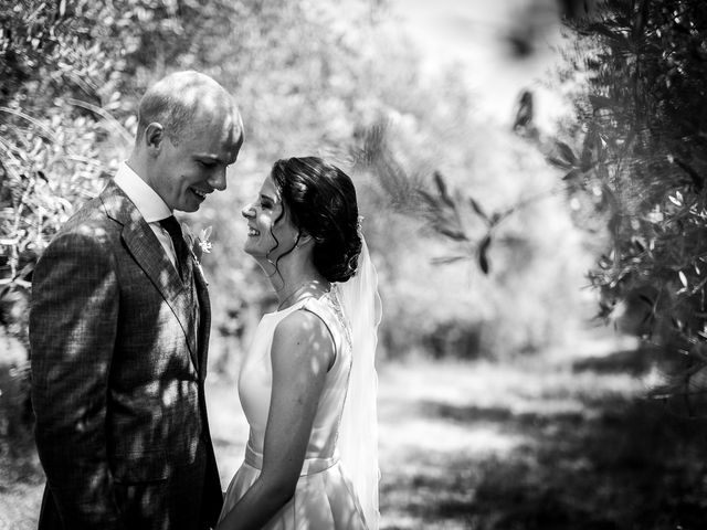 Mathias and Elenor&apos;s Wedding in Tuscany, Tuscany 53