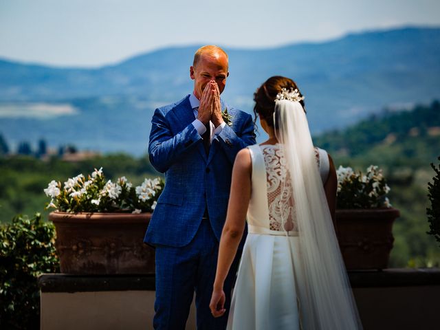 Mathias and Elenor&apos;s Wedding in Tuscany, Tuscany 60