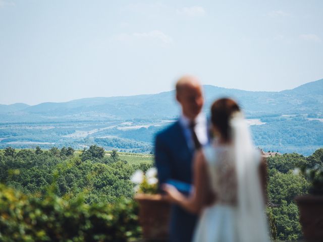 Mathias and Elenor&apos;s Wedding in Tuscany, Tuscany 61