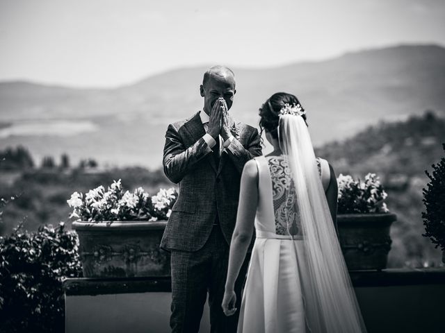 Mathias and Elenor&apos;s Wedding in Tuscany, Tuscany 62