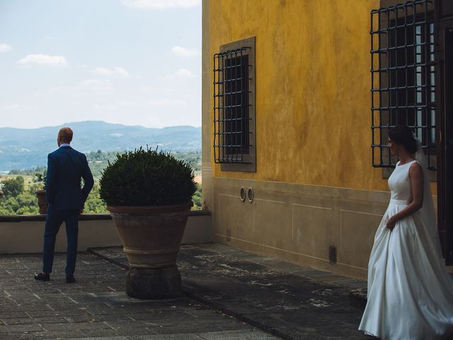 Mathias and Elenor&apos;s Wedding in Tuscany, Tuscany 64
