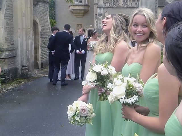 Charlotte and Fraser&apos;s Wedding in Gloucester, Gloucestershire 8