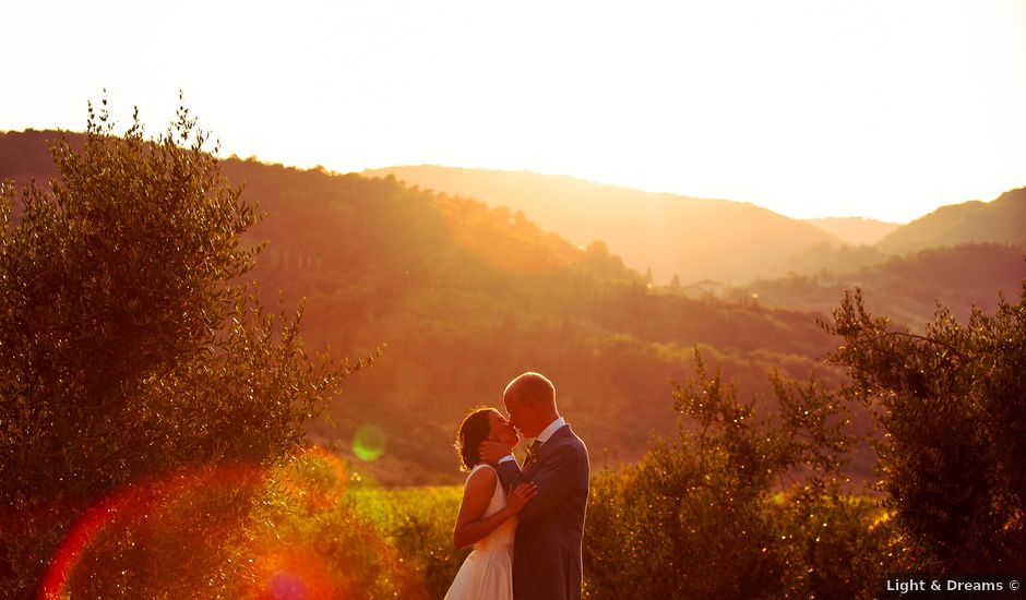 Mathias and Elenor's Wedding in Tuscany, Tuscany