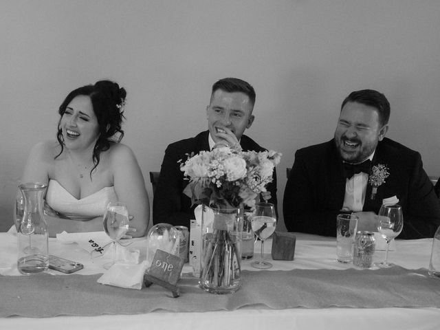 Aaron and Hayley&apos;s Wedding in Northampton, Northamptonshire 105