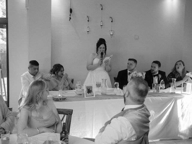 Aaron and Hayley&apos;s Wedding in Northampton, Northamptonshire 113