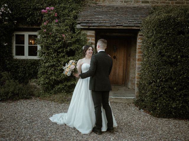 Aaron and Hayley&apos;s Wedding in Northampton, Northamptonshire 118