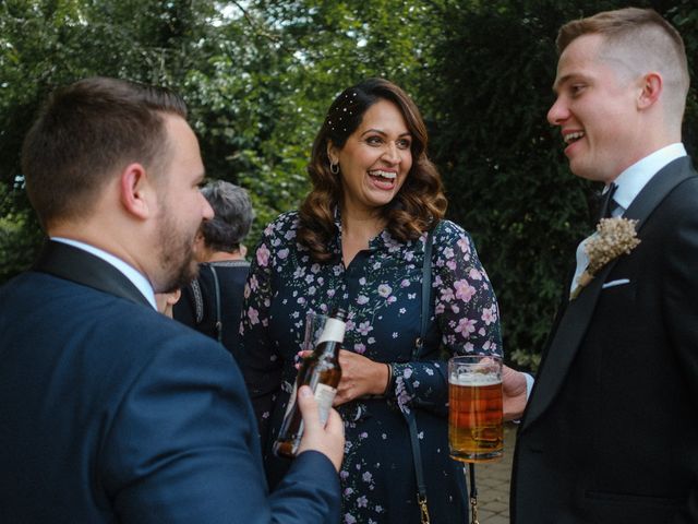 Aaron and Hayley&apos;s Wedding in Northampton, Northamptonshire 84