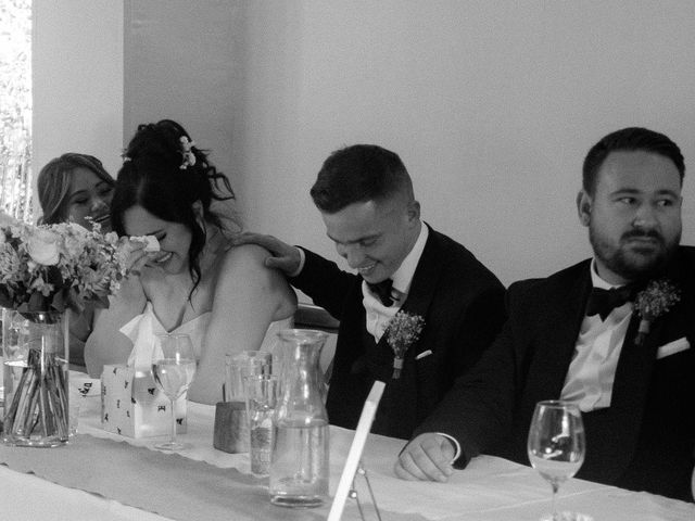 Aaron and Hayley&apos;s Wedding in Northampton, Northamptonshire 111