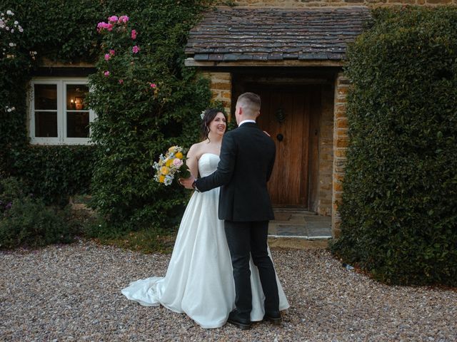 Aaron and Hayley&apos;s Wedding in Northampton, Northamptonshire 121