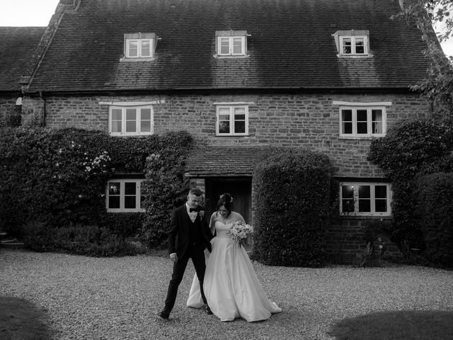 Aaron and Hayley&apos;s Wedding in Northampton, Northamptonshire 125