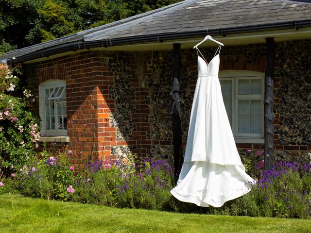 James and Hannah's Wedding in Cambridge, Cambridgeshire 1