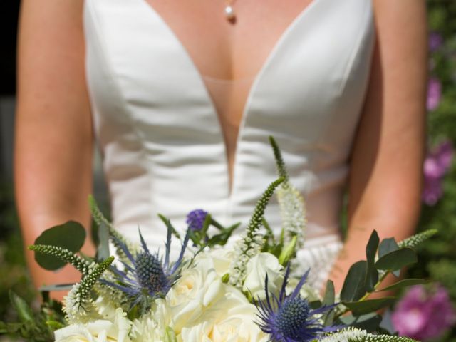 James and Hannah's Wedding in Cambridge, Cambridgeshire 7