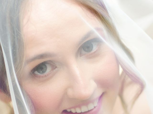 James and Hannah's Wedding in Cambridge, Cambridgeshire 8