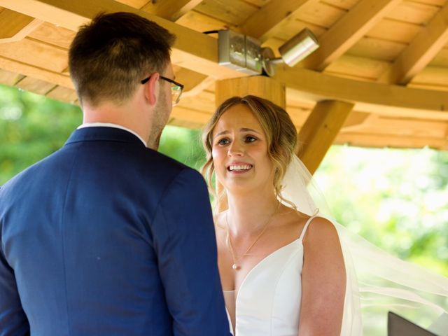 James and Hannah's Wedding in Cambridge, Cambridgeshire 14