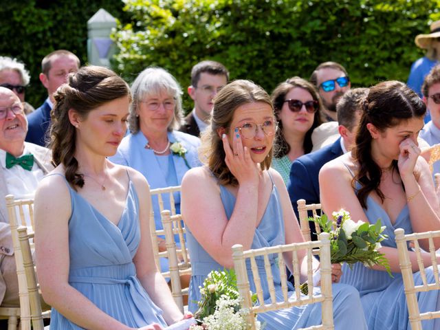 James and Hannah's Wedding in Cambridge, Cambridgeshire 15