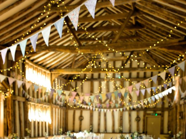 James and Hannah's Wedding in Cambridge, Cambridgeshire 20