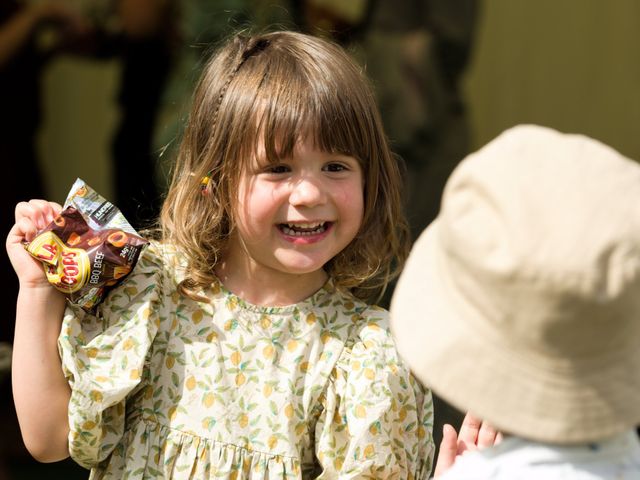 James and Hannah's Wedding in Cambridge, Cambridgeshire 23