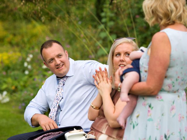 James and Hannah's Wedding in Cambridge, Cambridgeshire 34