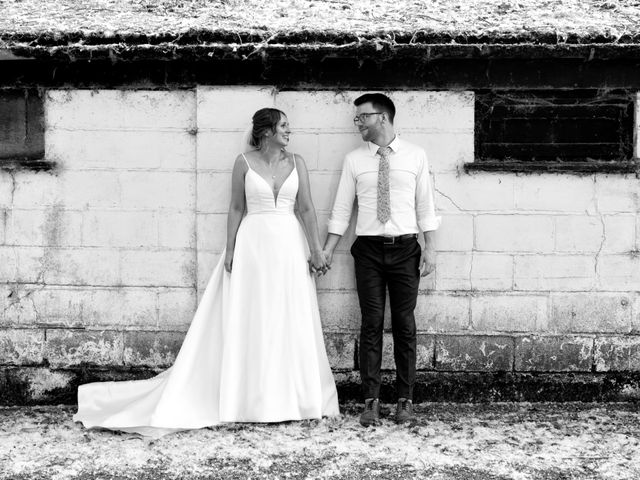 James and Hannah's Wedding in Cambridge, Cambridgeshire 35