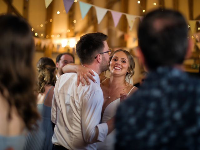 James and Hannah's Wedding in Cambridge, Cambridgeshire 37