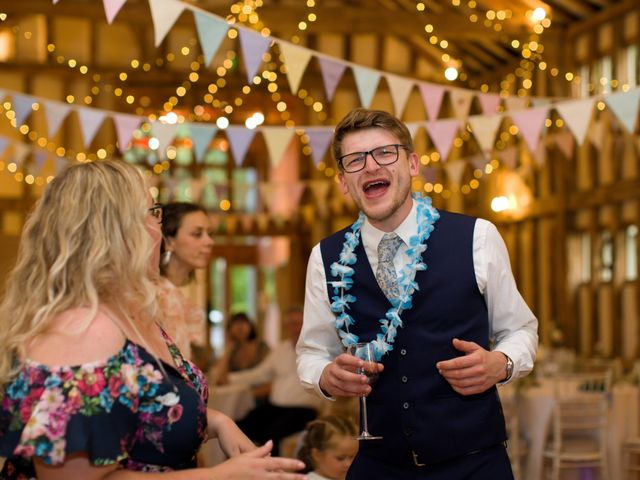 James and Hannah's Wedding in Cambridge, Cambridgeshire 39