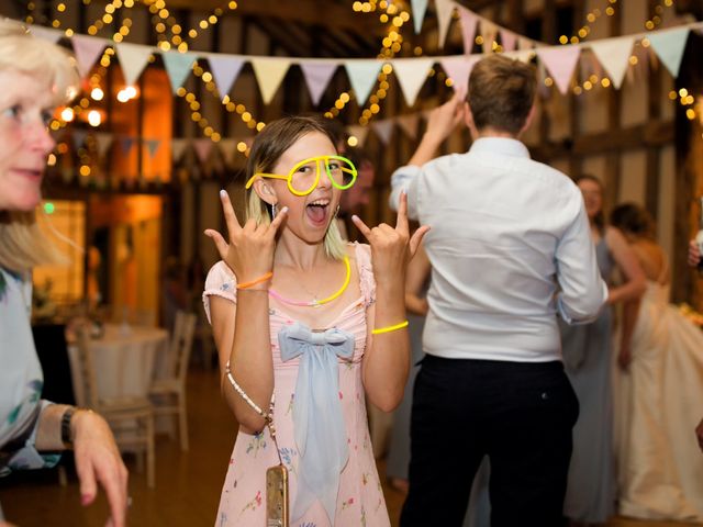 James and Hannah's Wedding in Cambridge, Cambridgeshire 40