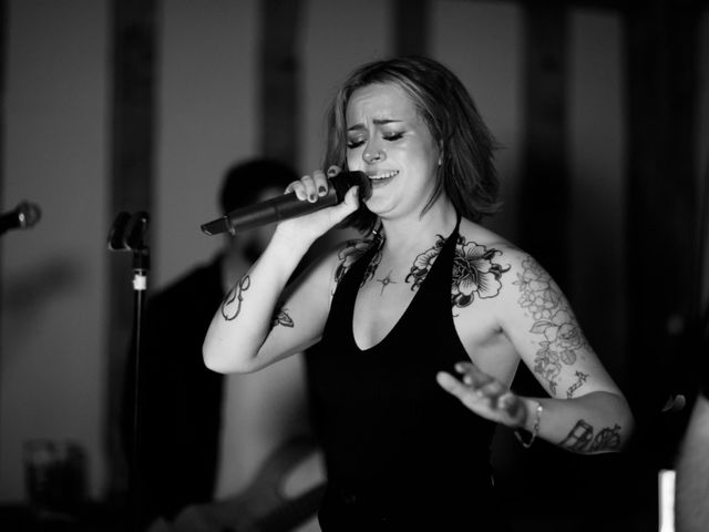 James and Hannah's Wedding in Cambridge, Cambridgeshire 41