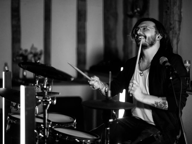 James and Hannah's Wedding in Cambridge, Cambridgeshire 42