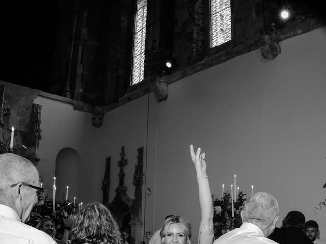 Alfie and Jess's Wedding in Highcliffe, Dorset 4