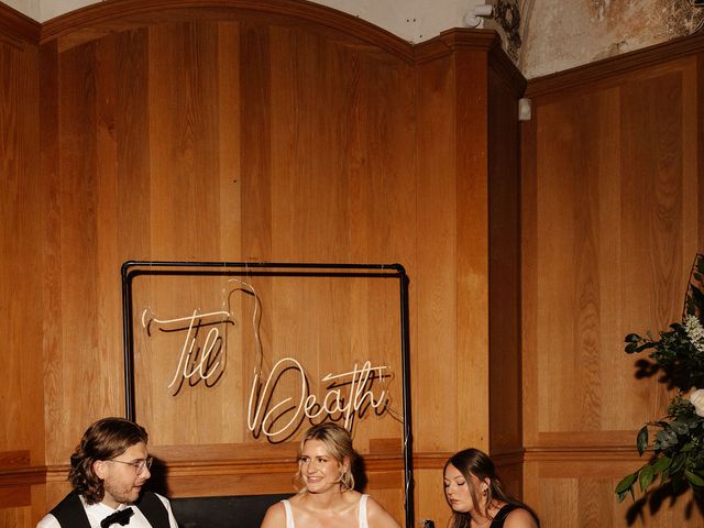 Alfie and Jess's Wedding in Highcliffe, Dorset 10