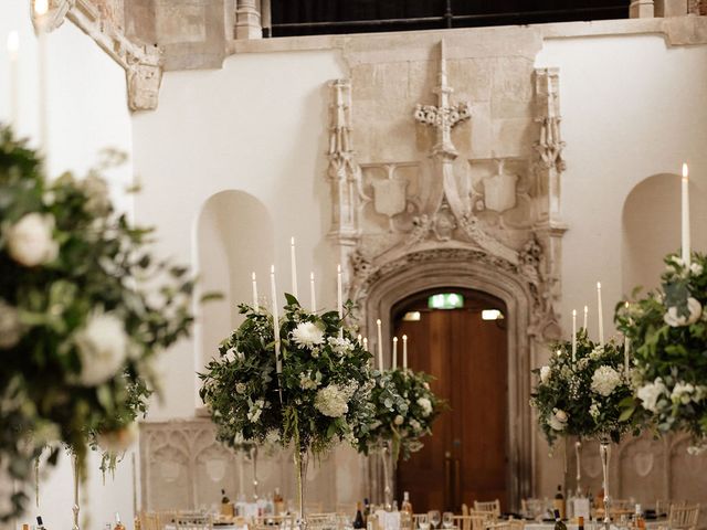 Alfie and Jess's Wedding in Highcliffe, Dorset 11