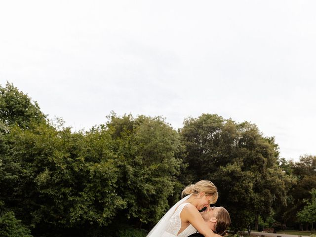 Alfie and Jess's Wedding in Highcliffe, Dorset 15