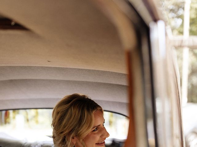 Alfie and Jess's Wedding in Highcliffe, Dorset 21