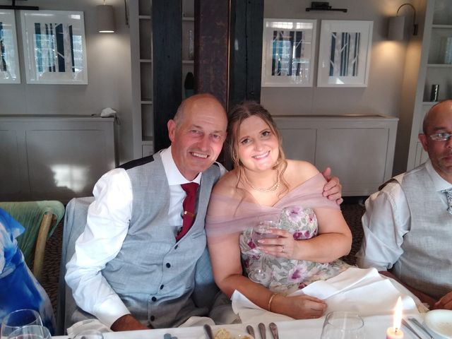 Gemma and Simon's Wedding in Kidderminster, Worcestershire 4