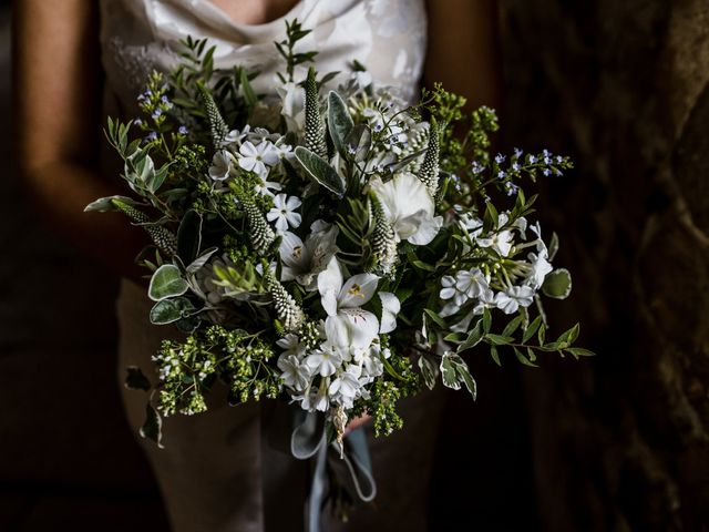 Adam and Gabrielle&apos;s Wedding in Corbridge, Northumberland 8