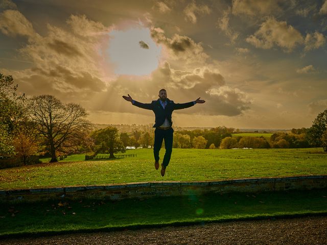 Anne Marie and Christian&apos;s Wedding in Northampton, Northamptonshire 16