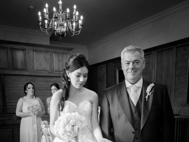 Reece and Samantha&apos;s Wedding in Woburn, Buckinghamshire 18