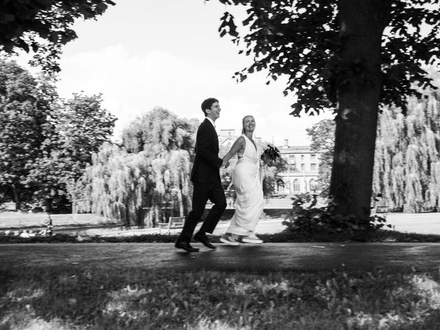Ilias and Zoe&apos;s Wedding in Cambridge, Cambridgeshire 1