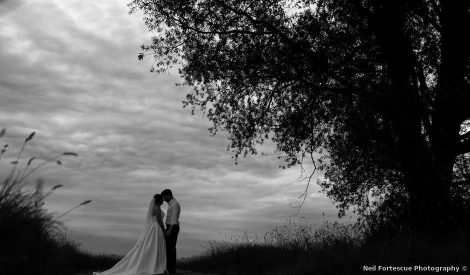 James and Hannah's Wedding in Cambridge, Cambridgeshire