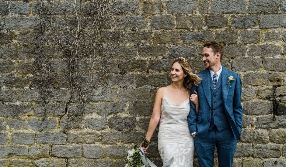 Adam and Gabrielle's Wedding in Corbridge, Northumberland