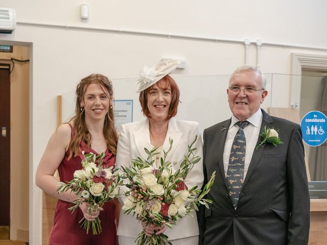 Julie and Doug&apos;s Wedding in Newark, Nottinghamshire 19