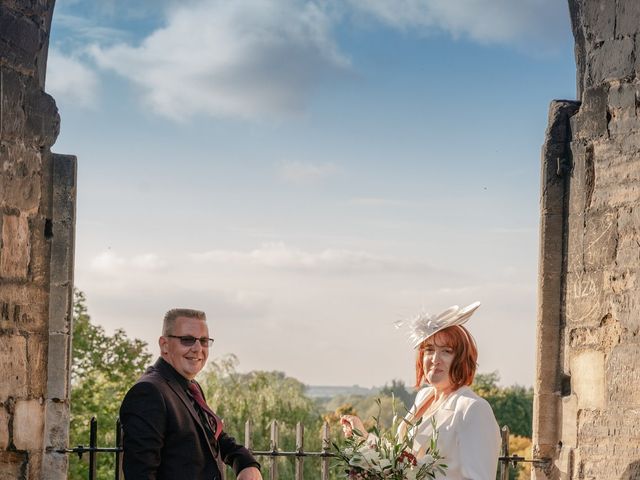 Julie and Doug&apos;s Wedding in Newark, Nottinghamshire 31