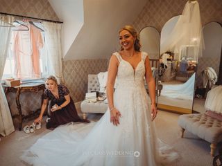 Jaime &amp; Adam's wedding 2