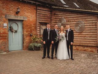 Jaime &amp; Adam's wedding 3