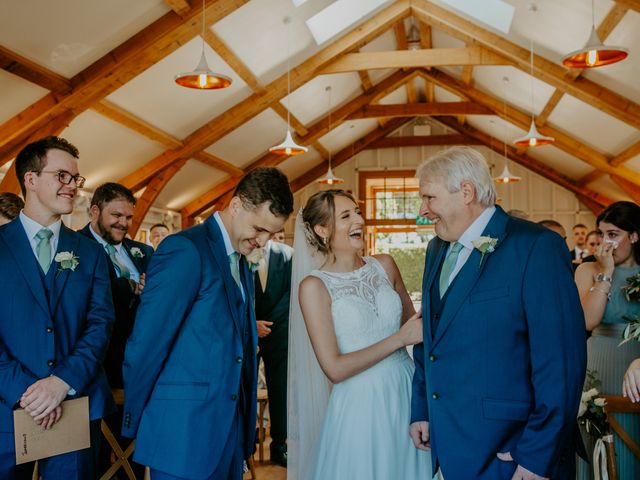 Jessica and James&apos;s Wedding in Cheltenham, Gloucestershire 29