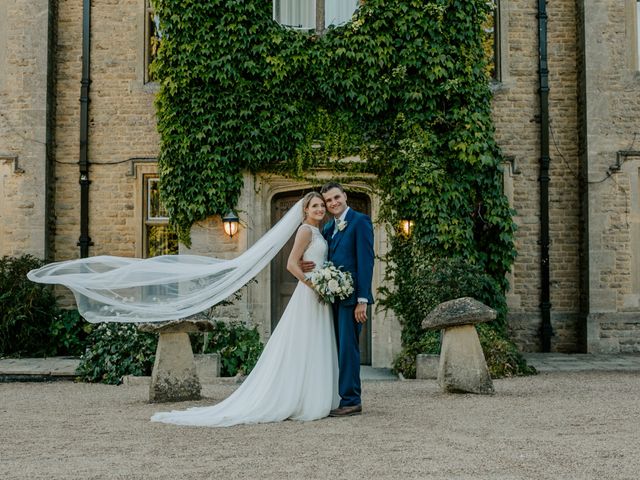 Jessica and James&apos;s Wedding in Cheltenham, Gloucestershire 72