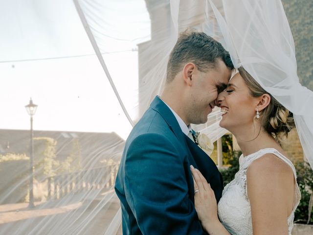 Jessica and James&apos;s Wedding in Cheltenham, Gloucestershire 73